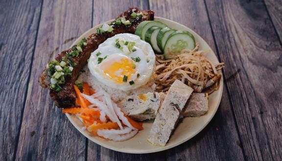 Combo Cơm Tấm Long Xuyên + 1 Món Thêm