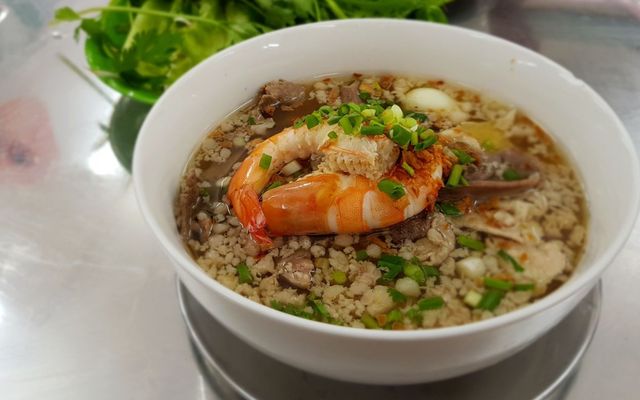 Hủ Tiếu Khô Xí Quách