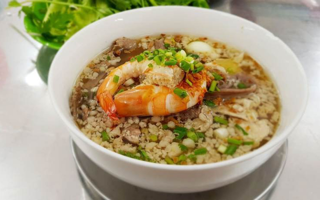Chén thêm thập cẩm