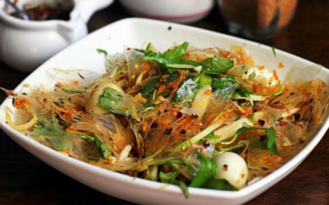 Cơm cháy chà bông