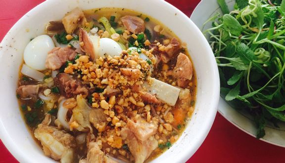 Thăng Bình - Quán Mì Quảng