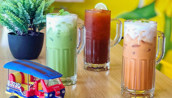 Than Ta Wan - Trà Sữa Thái