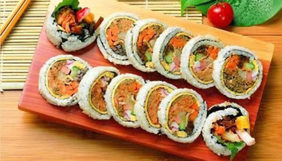 Yummy - Đồ Ăn Hàn Quốc