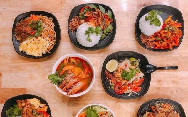 Thai Box - Nhà Hàng Thái - Nguyễn Gia Trí