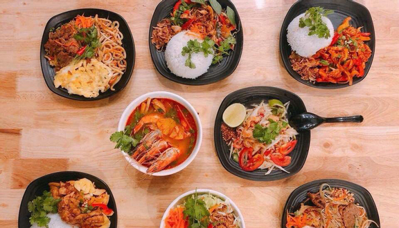 Thai Box - Nhà Hàng Thái - Hồ Hảo Hớn