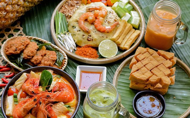Thai Blah Blah - Chuyên Các Món Thái - Hồng Hà