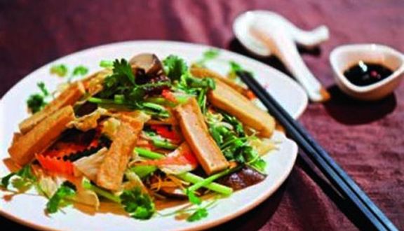 Thạch Thư Xá - Mì La Hán