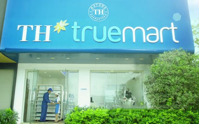 TH True Mart - Nguyễn Thị Minh Khai