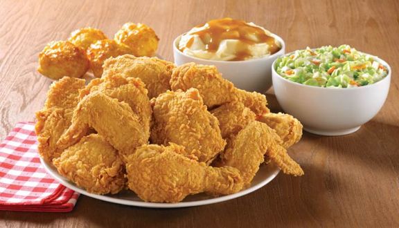Texas Chicken - Lê Văn Khương