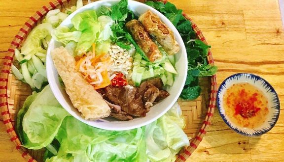 Tèo Quán - Hương Vị Miền Trung