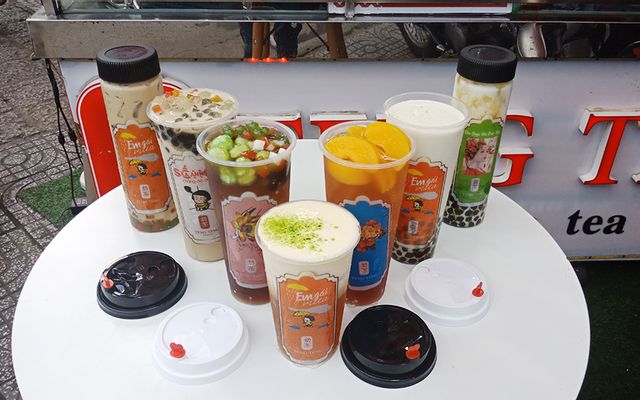 Teng Teng - Taiwan Tea - Võ Văn Kiệt