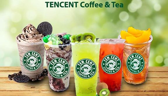 Tencent - Coffee & Tea - Kênh Tân Hóa