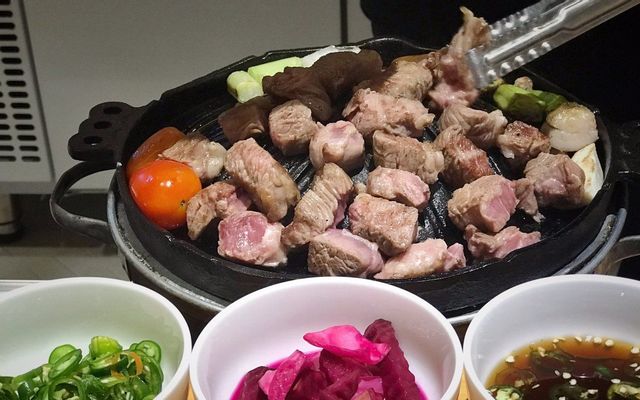 Temujin Restaurant