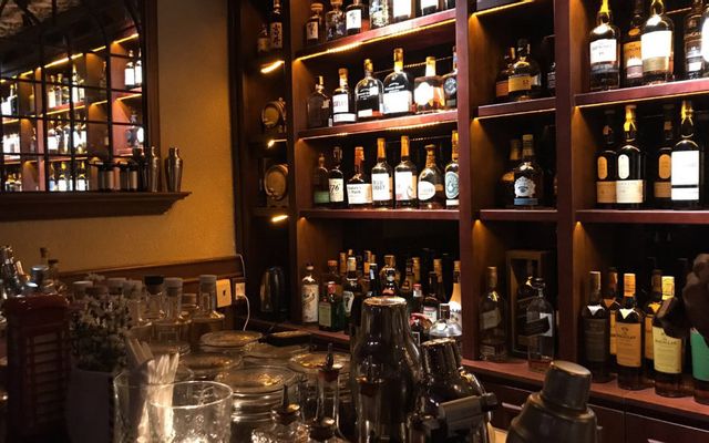 Telephone Bar