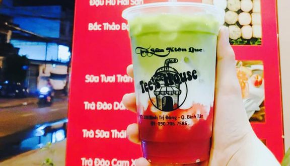 Tee's House - Trà Sữa & Xiên Que