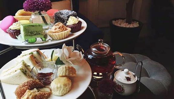 TEASPOON - Coffee & Tearoom