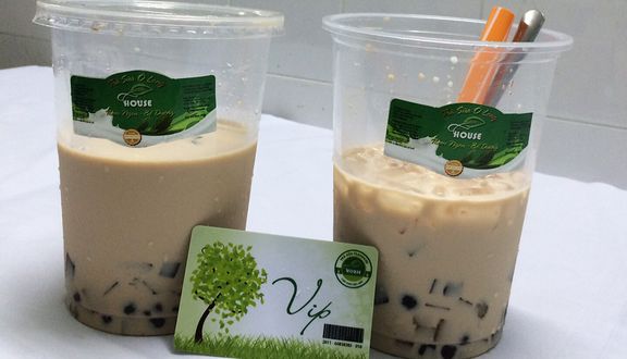Teahouse - Trà Sữa Thạch Nhà Làm