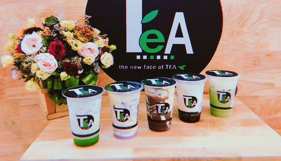 Tea - Trà Sữa & Trà Trái Cây