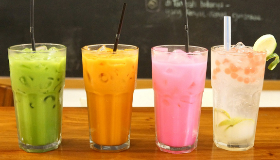 Tea & Time - Trà Sữa