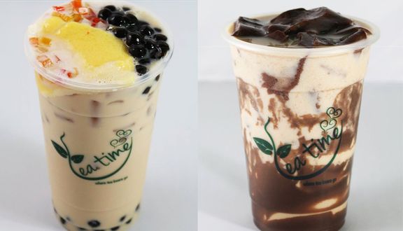 Tea Time - Tea & Coffee Express