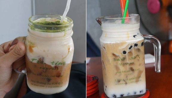 Tea Time Express - Trường Sa