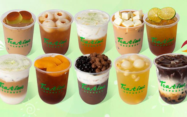 Lục trà sữa