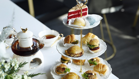 Tea Avenue - Bến Vân Đồn