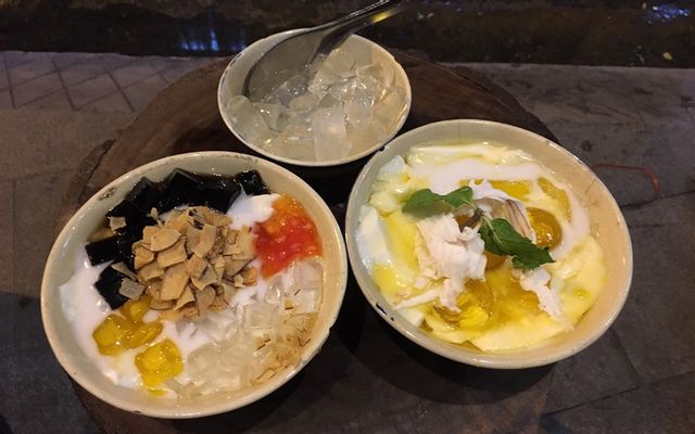 Flan tả pí lù