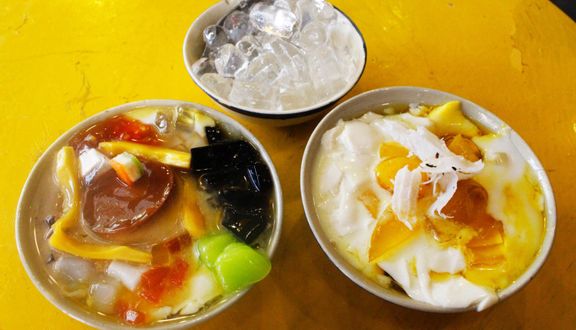 Tàu Hủ Xe Lam - Trường Sơn