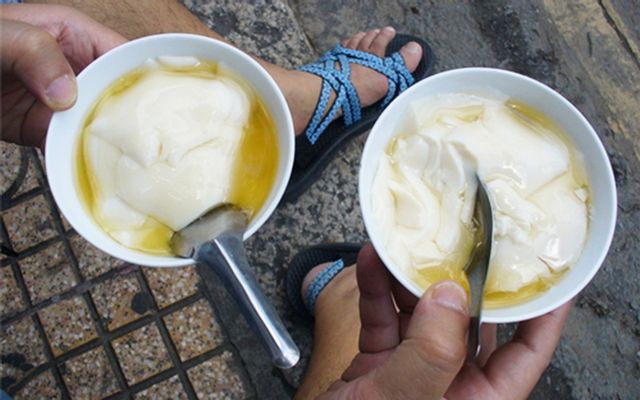 Tàu Hủ Nóng - Huỳnh Khương Ninh