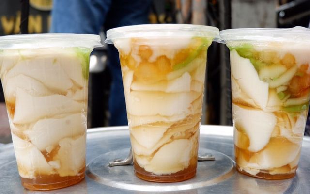 Tàu Hủ Nóng - Cống Quỳnh