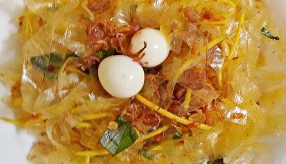 Tàu Hủ Gánh - Các Món Ăn Vặt
