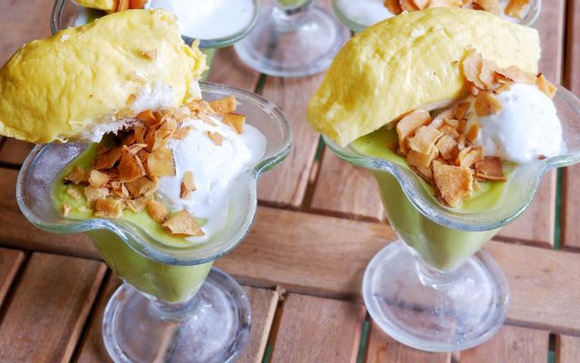 Yoyo Ice Cream