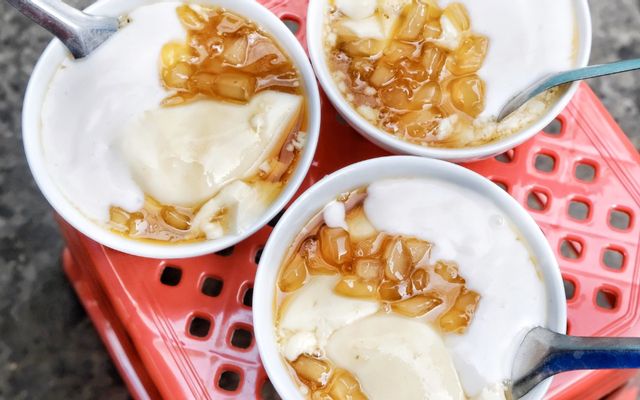 Tàu Hủ Đường Mật
