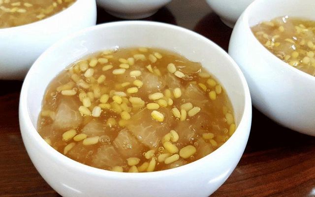 Tàu Hủ Đá & Chè Bưởi