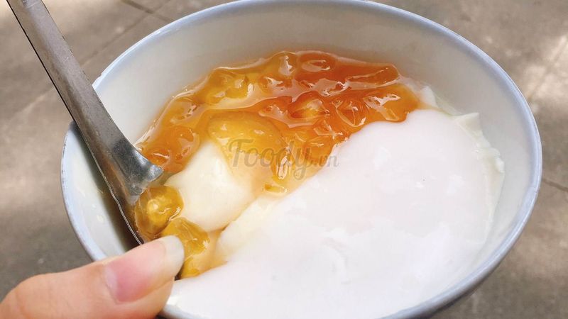 Tàu Hủ 5k - Mạc Thị Bưởi