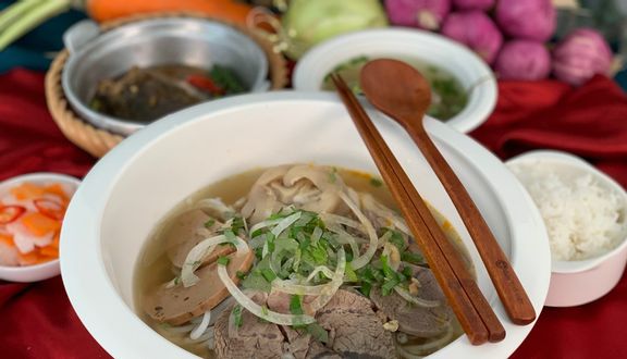 Cơm + Cá Basa + Canh chua cá lóc + Rau Luộc