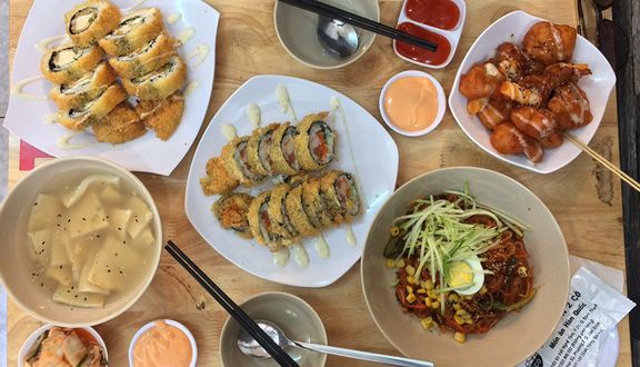COMBO 2 (MẶC ĐỊNH- KO THỂ ĐỔI MÓN)