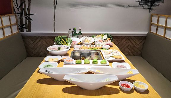 Tapinlu - Lẩu Hongkong - Thống Nhất