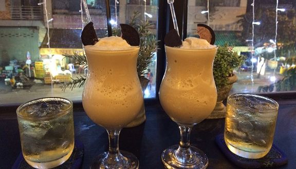 Táo Coffee - Dương Bá Trạc