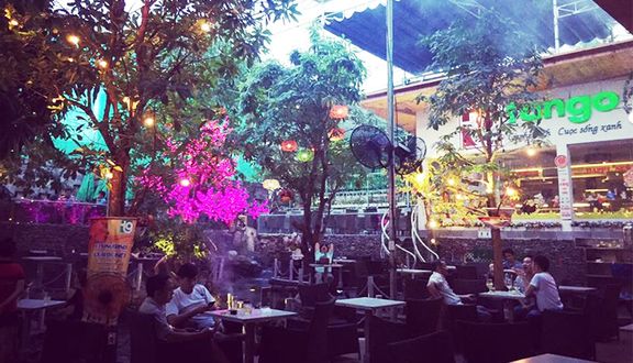 Tango Cafe