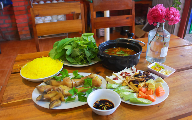Tân Xuân - Hệ Thống Dê Tươi
