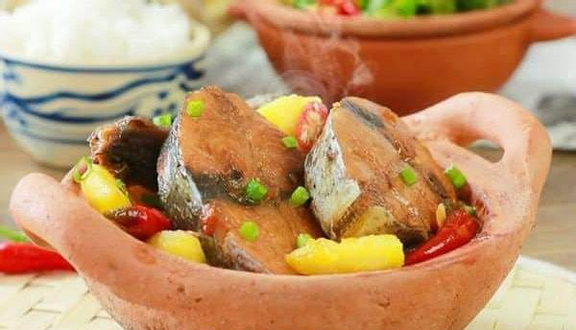 Cơm trứng chiên hành (Phần Nhỏ)
