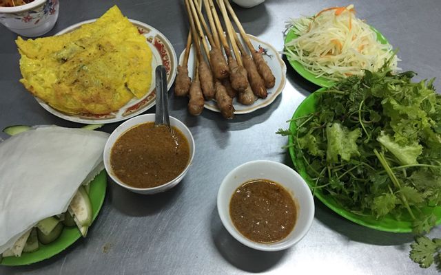 Bánh tráng