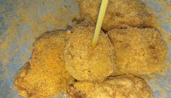 Tân Mỹ 1 - Khoai Lang Lắc & Bánh Gạo Lắc