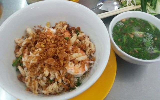 Soup cua