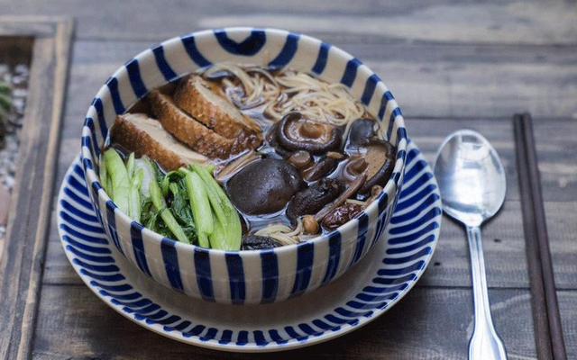 Tân Ký - Mì Vịt Tiềm