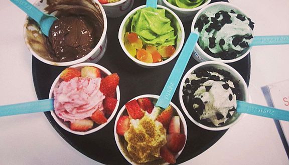 Yogen Fruz - Thợ Nhuộm