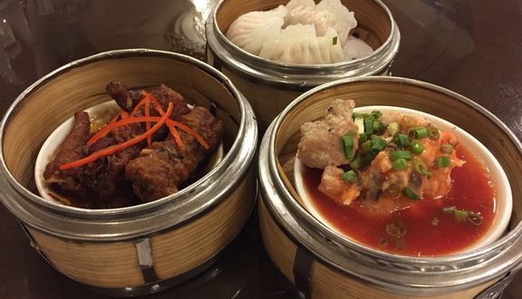 Tân Hào Phong - Ẩm Thực Trung Hoa