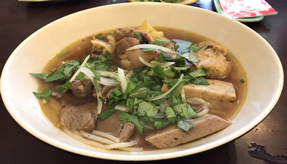 Tân - Bún Bò